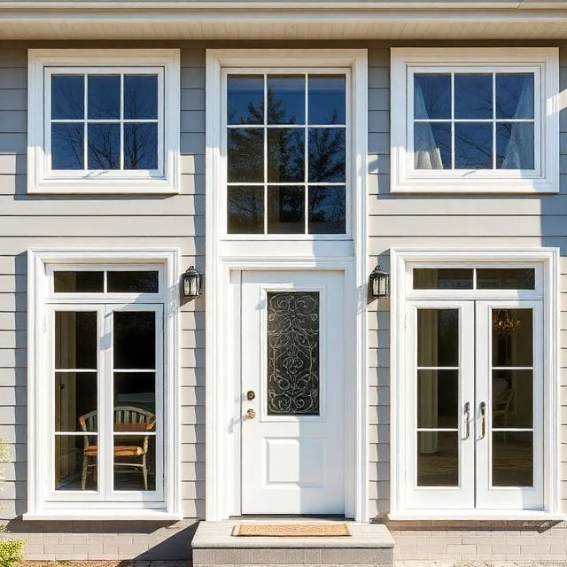 Kozijnen, Deuren & Buitenwerk