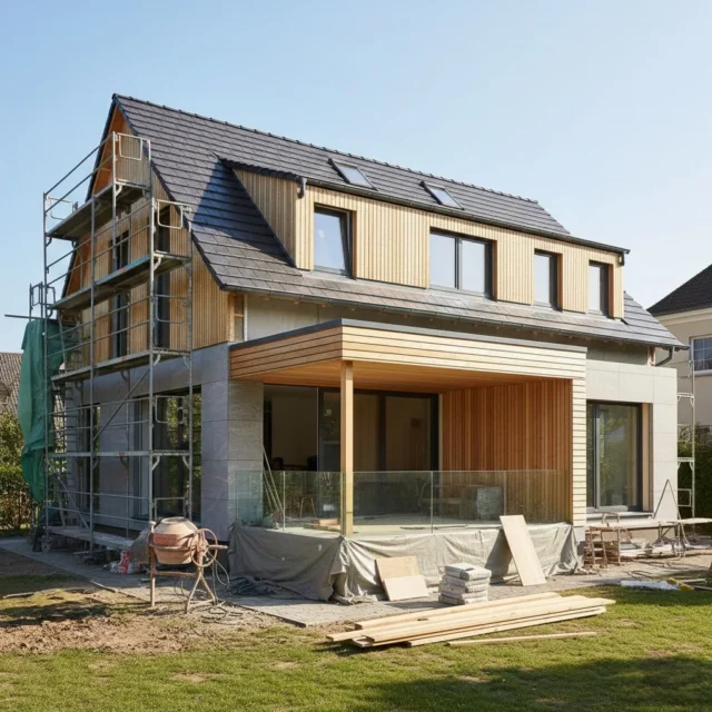 Verbouw & Uitbreiding